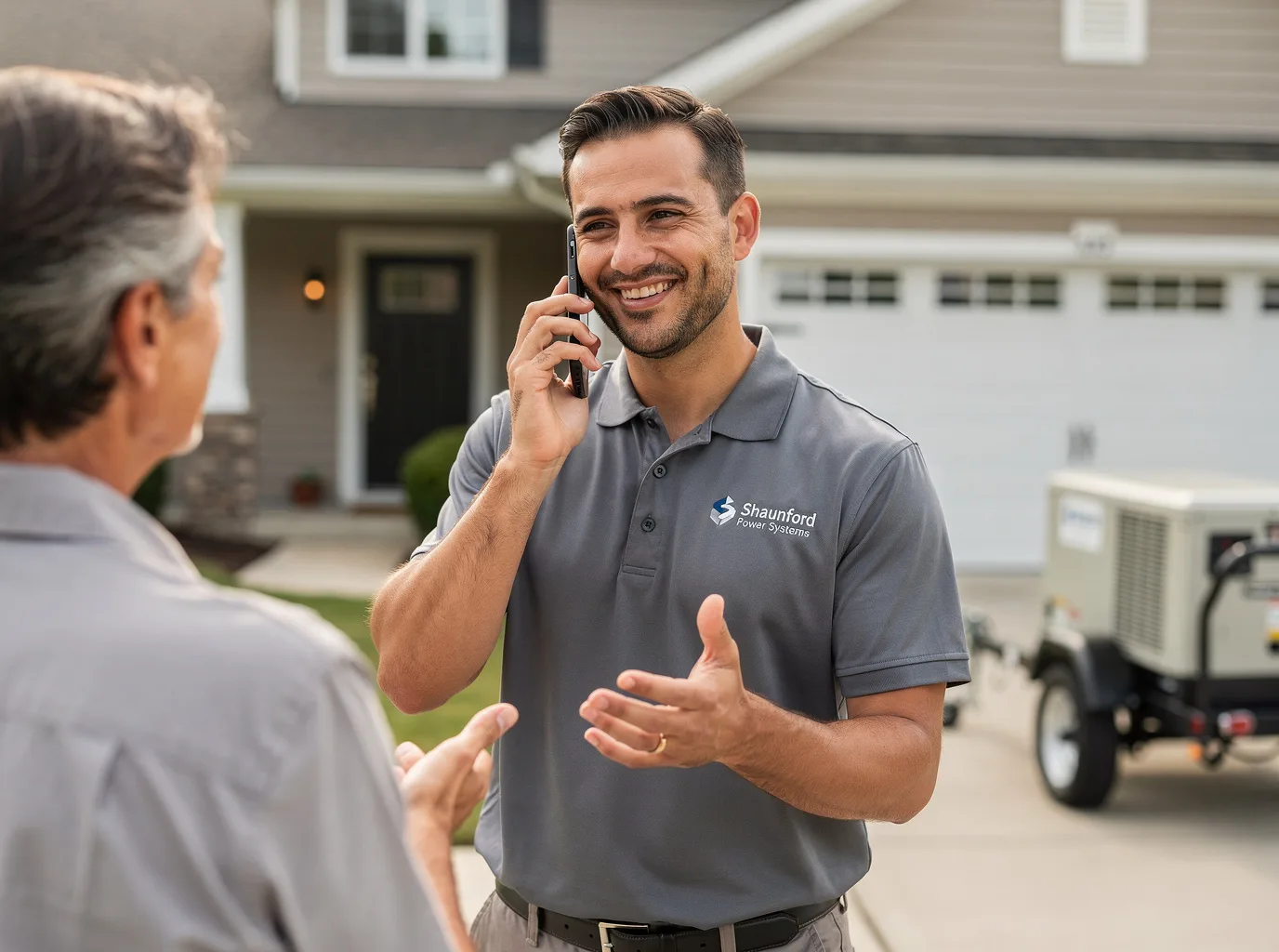 Generator Installation Hidalgo, TX FAQs